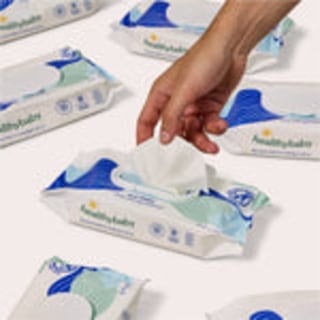 Healthy Baby Our Wet Wipes