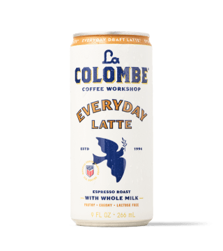 La Colombe Everyday Draft Latte