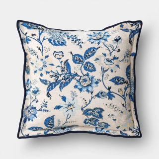 Threshold Square Floral Throw Pillow
