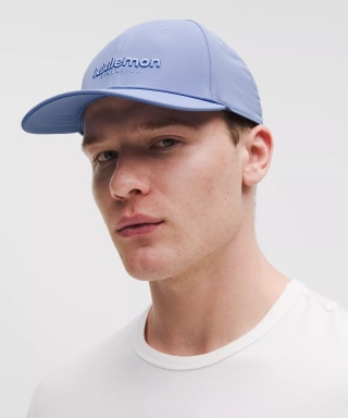 Luluemon Structured Classic Ball Cap Glyde