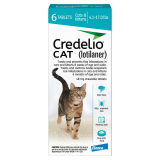 Credelio for Cats