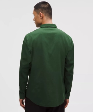 Lululemon Airing Easy Long-Sleeve Shirt