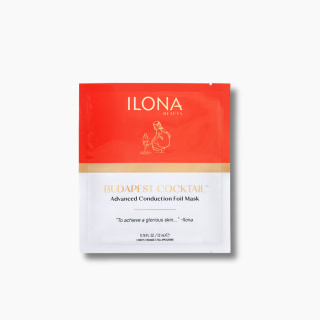 ILona Beauty Budapest Cocktail Advanced Conduction Foil Mask