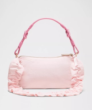 Lululemon Convertible Ruched Strap Crossbody Bag Mini