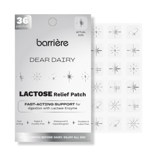 Barrière Dear Dairy Lactose Relief Patches