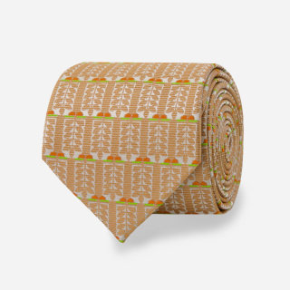Frank Lloyd Wright Midway Gardens Tie