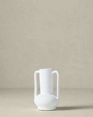 Joon Loloi Gilda Terracotta Vase