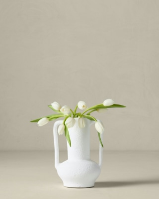 Joon Loloi Gilda Terracotta Vase