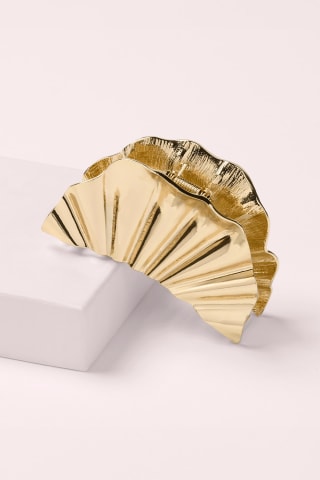 The Hair Edit Golden Hour Claw Clip