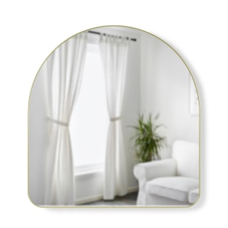 Umbra Hubba Arched Wall Mirror