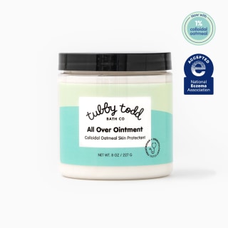 Tubby Todd Bath Co All Over Ointment Eczema Treatment
