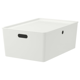 Ikea Kuggis Box with lid