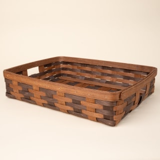 East Fork Maple Splint Baskets