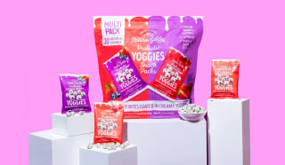 Nature's Garden Probiotic Yoggies Snack Packs