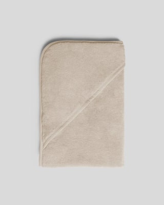 Parachute Organic Hooded Baby Towel