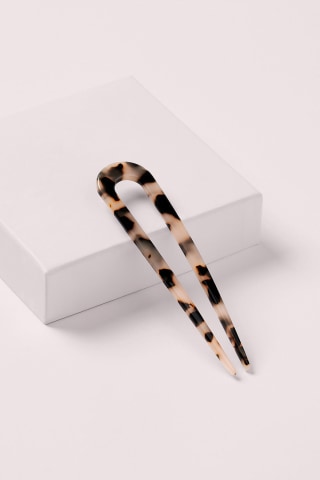 The Hair Edit Sleek Chignon French Hair Pin 
