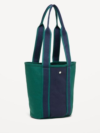 Old Navy Small Canvas Tote Bag