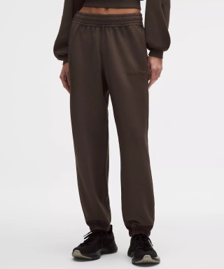 Lululemon Smooth Spacer Mid-Rise Jogger Wash