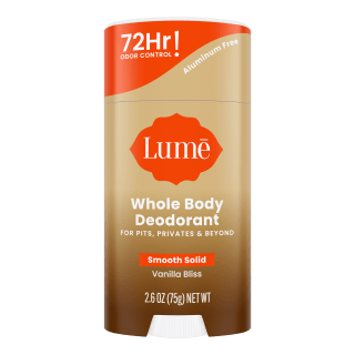 Lume Solid Stick Deodorant
