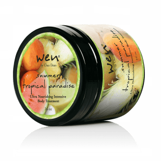 Wen By Chaz Dean Summer Tropical Paradise Ultra Nourishing Intensive Body Treatment