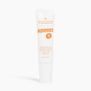 Sqween SunPaint 100% Mineral Broad Spectrum SPF 30