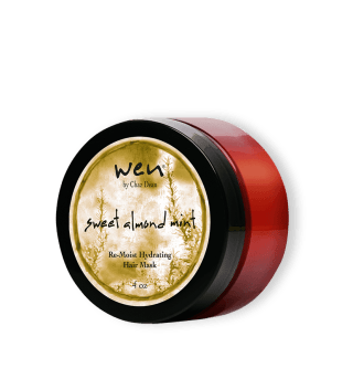 Wen by Chaz Dean Sweet Almond Mint Re-Moist Hydrating Hair Mask