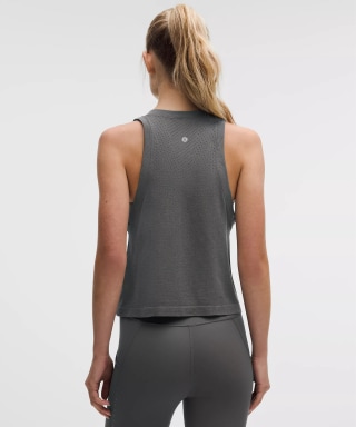 Lululemon Swiftly Open-Hole V-Neck Tank Top