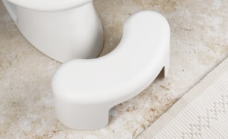 Tushy Arc Toilet Stool