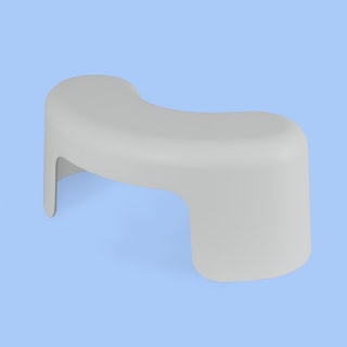 Tushy Arc Toilet Stool