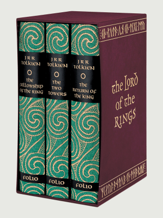 The Folio Society "The Lord of the Rings" Set