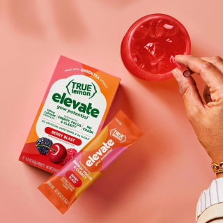 True Citrus True Lemon Elevate Berry Blast
