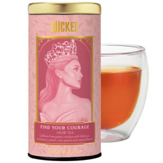 The Republic of Tea Wicked: Find Your Courage Herb Tea