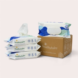 Healthy Baby Our Wet Wipes