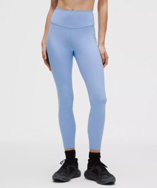 Lululemon Fast and Free High-Rise Tight (25 Inch)