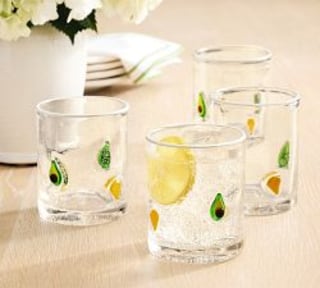Pottery Barn Icon Tumblers