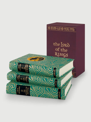 The Folio Society "The Lord of the Rings" Set