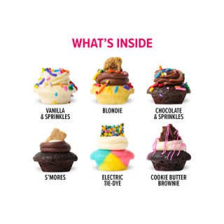 Baked By Melissa Mother's Day Gift Box