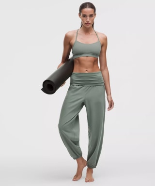 Lululemon Yoga and Pilates Collection