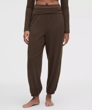 Lululemon Align™ Foldover Relaxed Jogger Regular