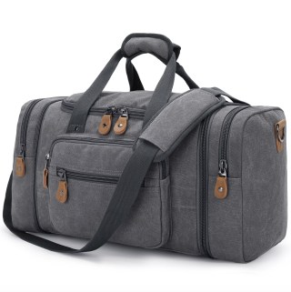 Gonex Canvas Duffle Bag