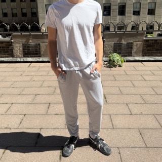Old Navy Recharge Waffle-Knit Joggers