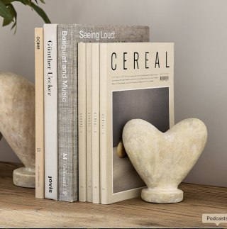 Artisan Studio Heart Object