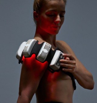Recharge Health FlexBeam Wearable Red Light Therapy Device