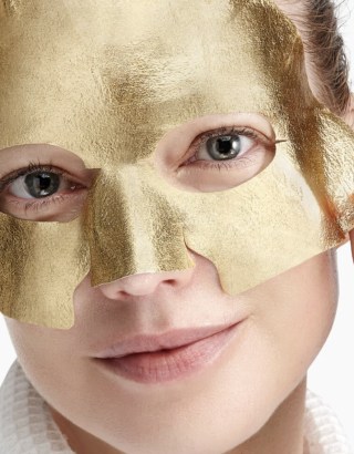 ILona Beauty Budapest Cocktail Advanced Conduction Foil Mask