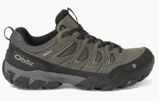 Oboz Men’s Sawtooth X Low Waterproof Hiking Shoe