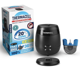 Thermacell E-Series Rechargeable Mosquito Repeller