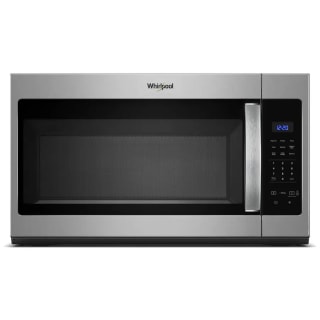 Whirlpool Over the Range Stainless Steel Microwave