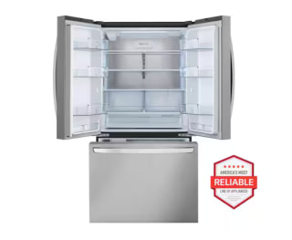 LG French Door Refrigerator (LRFLC2706S)