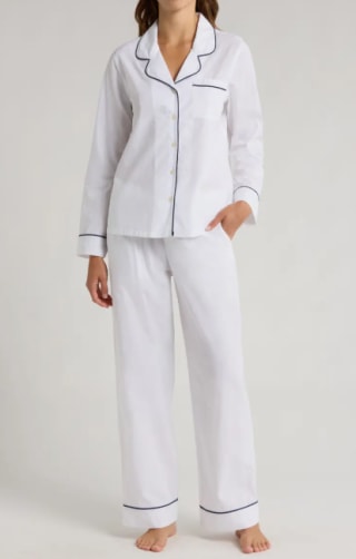 Nordstrom Classic Cotton Pajamas 