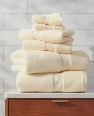Nordstrom Organic Hydrocotton 6-Piece Towel Set 